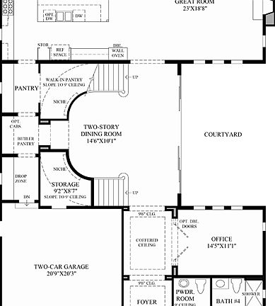 1st Floor