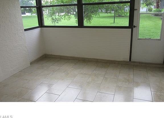 Sunroom with A/C