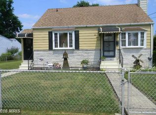 547 Woodlynn Ter, Baltimore, MD 21221