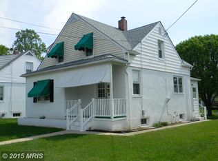 502 Hollingsworth Ave, Elkton, MD 21921