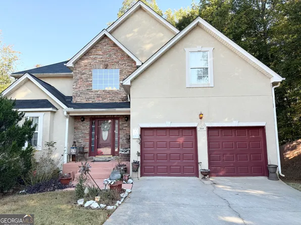 3668 Deer Springs Pkwy, Ellenwood, GA 30294