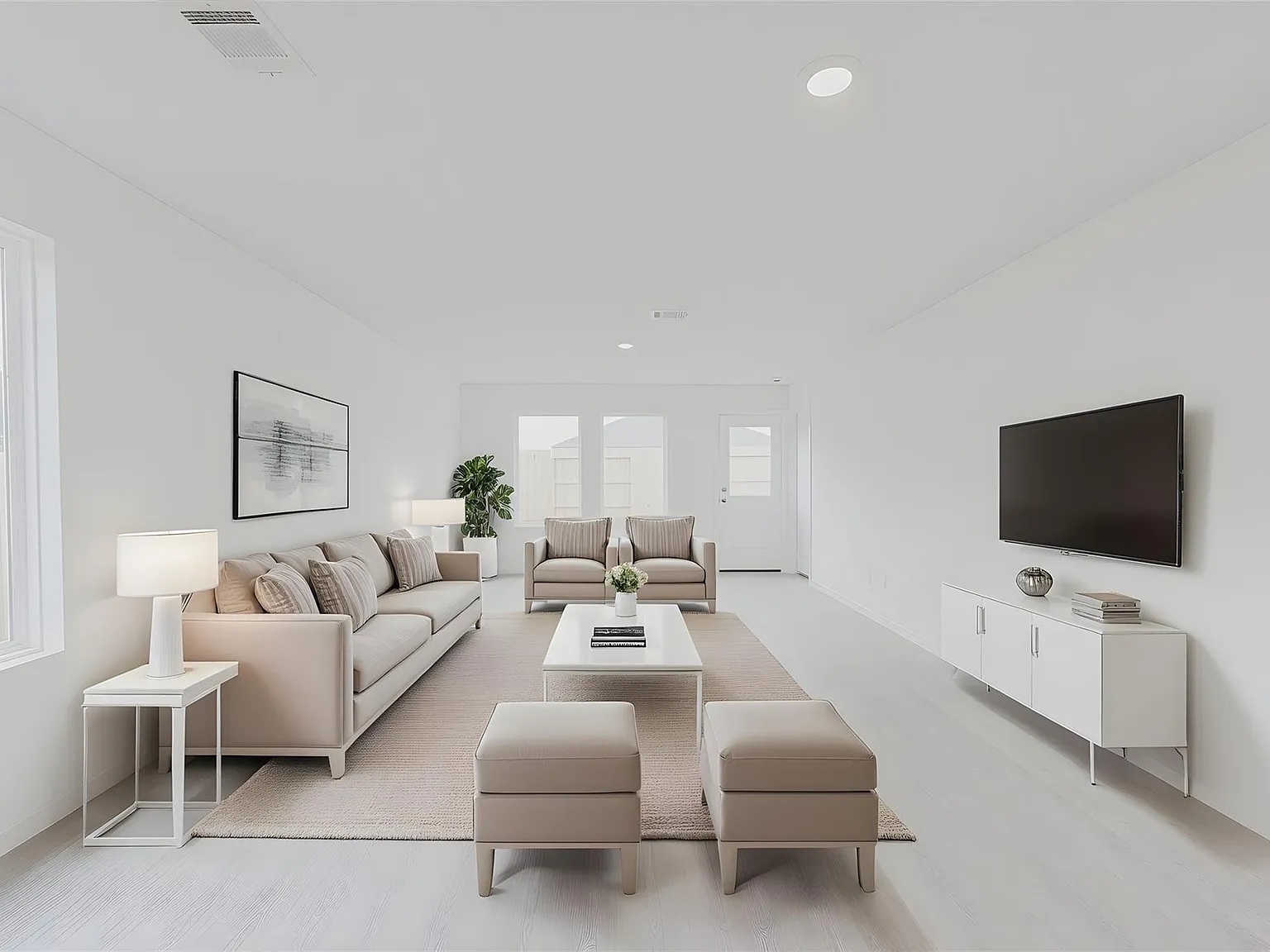 3 bed, 1409 sqft, $1,849 — Photo 2