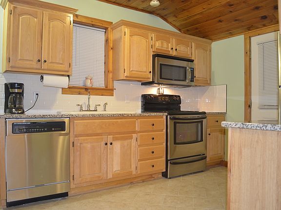Remodeled Kitchen