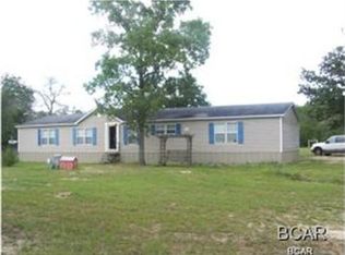 9225 N Silver Lake Rd, Fountain, FL 32438