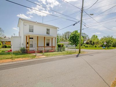 1518 14th St, Lynchburg, VA, 24501