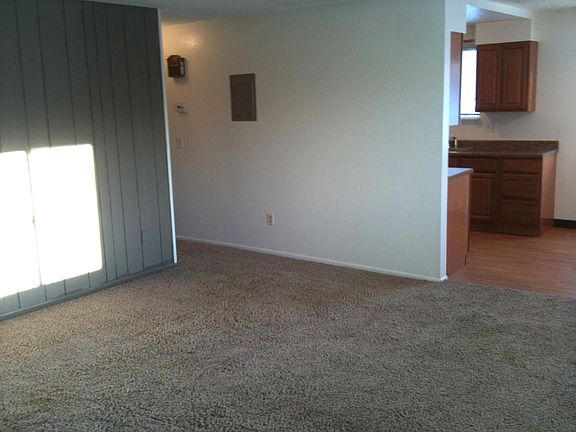 Living Room to Hall