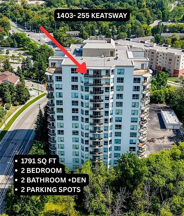 1st image of 255 Keats Way #1403