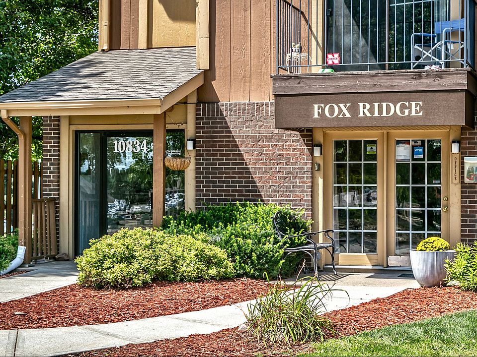 Fox Ridge Apartments Omaha