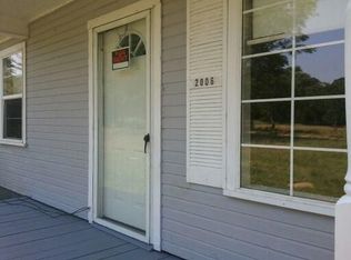 2006 Mansfield Rd, Reno, TX 75462