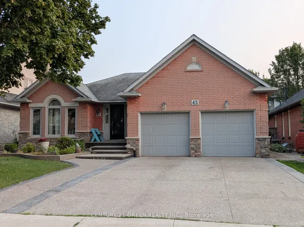 45 Caswell Dr, Hamilton, ON L9C 7N3