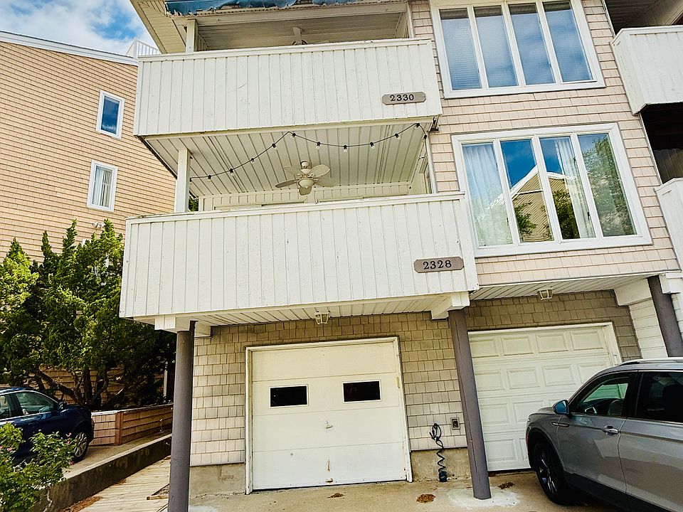 Condo is on second floor- garage is directly underneath