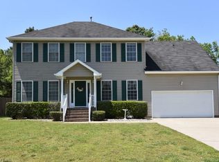4557 Schooner Blvd, Suffolk, VA 23435