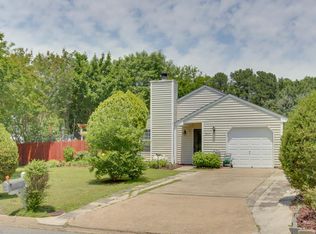 3408 Faraday Ln, Virginia Beach, VA 23452