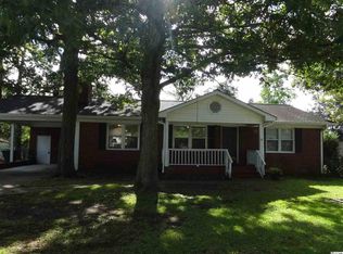 2524 Aaron St, Conway, SC 29526