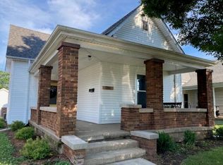 1316 California St, Columbus, IN 47201