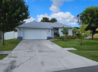 1173 SW Eleuthera Ave, Port Saint Lucie, FL 34953