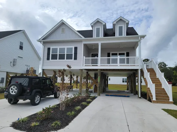 2668 Seaport Circle Lot 152 Custom Plan, Georgetown, SC 29440