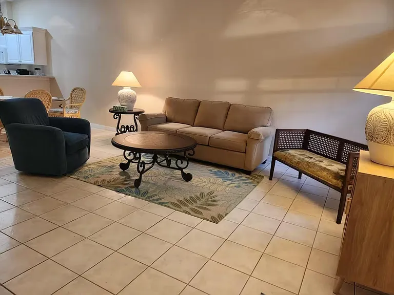 living area