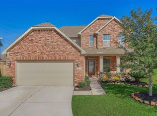 21934 Catoosa Dr, Spring, TX 77388