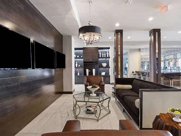 Clubhouse Communal Area