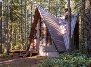 76195 E Road 28, Rhododendron, OR 97049