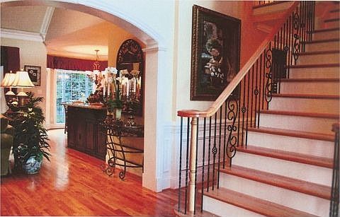 Elegant Entry way