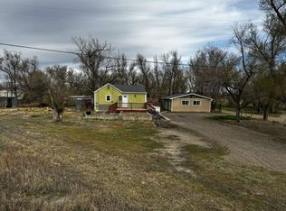 113 3rd Cottonwood Grv, Glendive, MT 59330