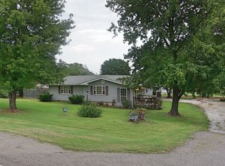 12430 N 355th Rd, Seminole, OK 74868