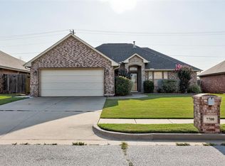 7700 Geneva Rea Ln, Yukon, OK 73099