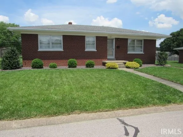 619 E 9th St, Mount Vernon, IN 47620