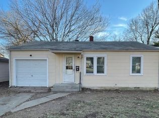 1506 W Calhoun St, Springfield, MO 65802