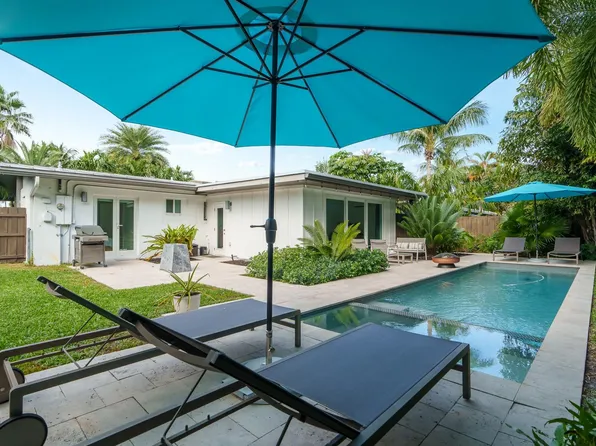 1702 NE 7th Terrace, Fort Lauderdale, FL 33305