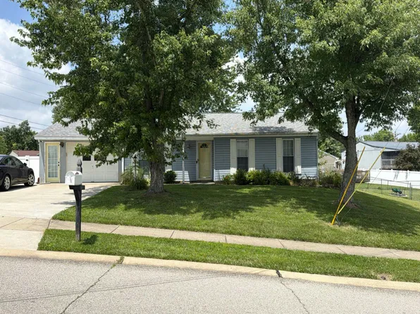 40 Hideaway Dr, Covington, KY 41017