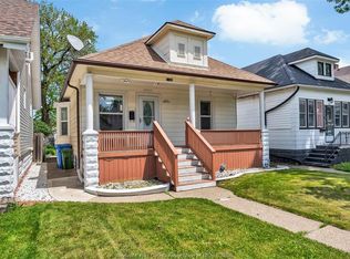 1166 Pierre Ave, Windsor, ON N9A 2L4
