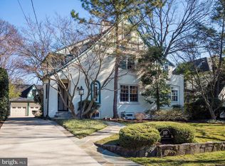 105 Quincy St, Chevy Chase, MD 20815