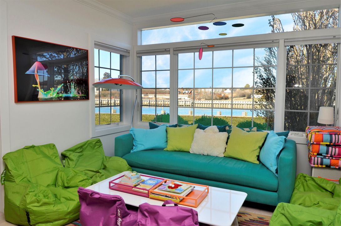 Second Residence Den