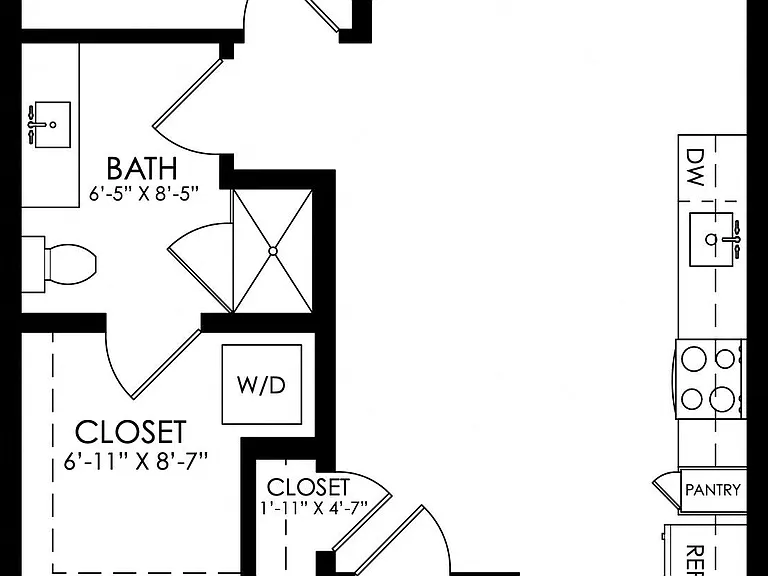 Oso Apartments — Photo 94