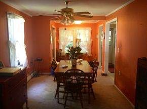 Charming Dining Room