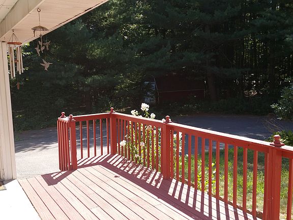 View from Front Porch Area