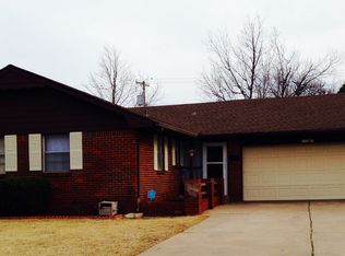4208 NW 52nd St, Oklahoma City, OK 73112