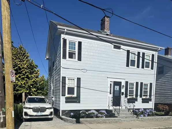 5 Byrnes St, Newport, RI 02840