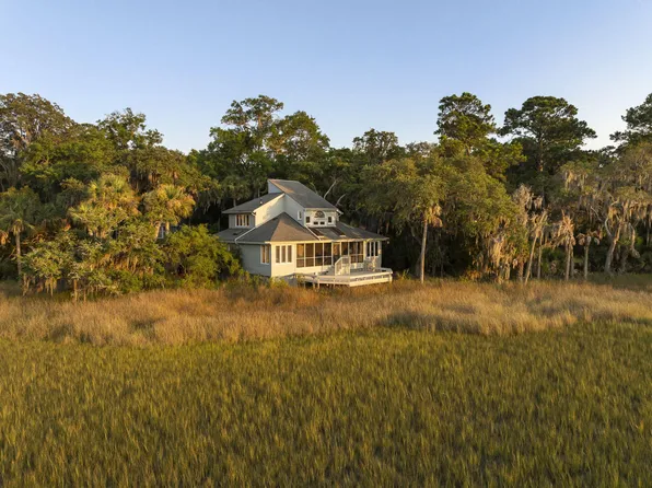 2526 Seabrook Island Rd, Seabrook Island, SC 29455