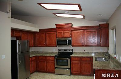 New Granite Counter Tops