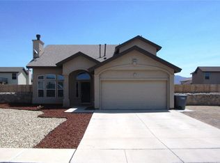 6232 Brillo Luna St, El Paso, TX 79932