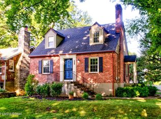 290 Ridgeway Ave, Saint Matthews, KY 40207