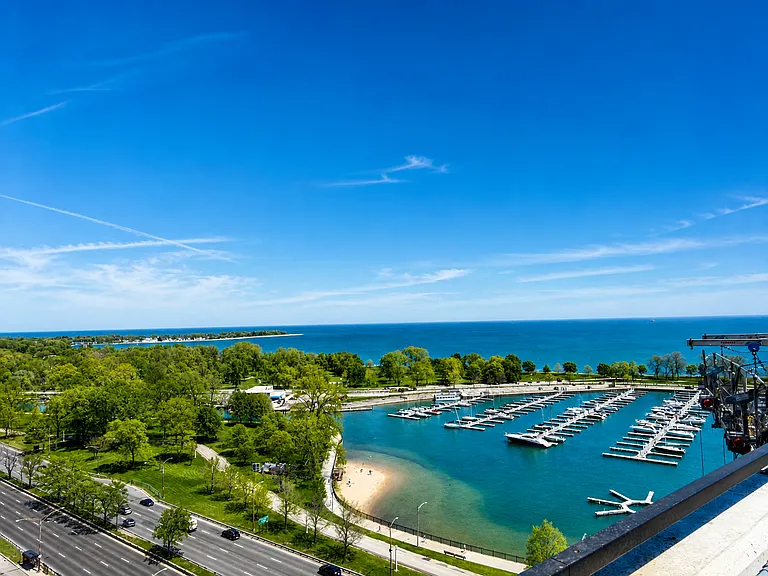 3410 N Lake Shore Dr #4E — Photo 10