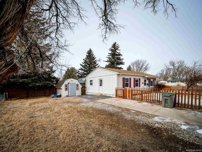 1404 S 13th St, Laramie, WY, 82070