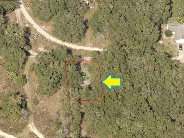 2107 Milton St, Inverness, FL 34453