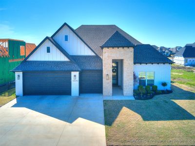 13642 S 21st Pl E, Bixby, OK, 74008