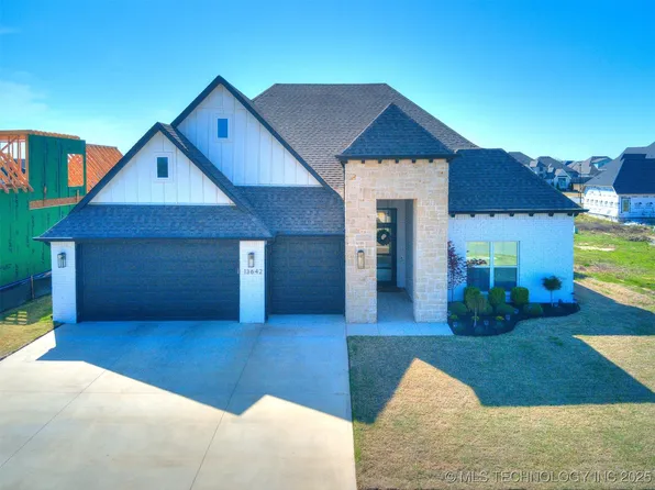 13642 S 21st Pl E, Bixby, OK 74008